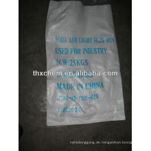 Soda ash light Hersteller in China